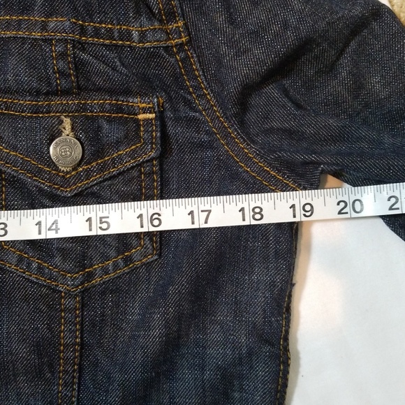 Banana Republic jean jacket - Picture 7 of 8